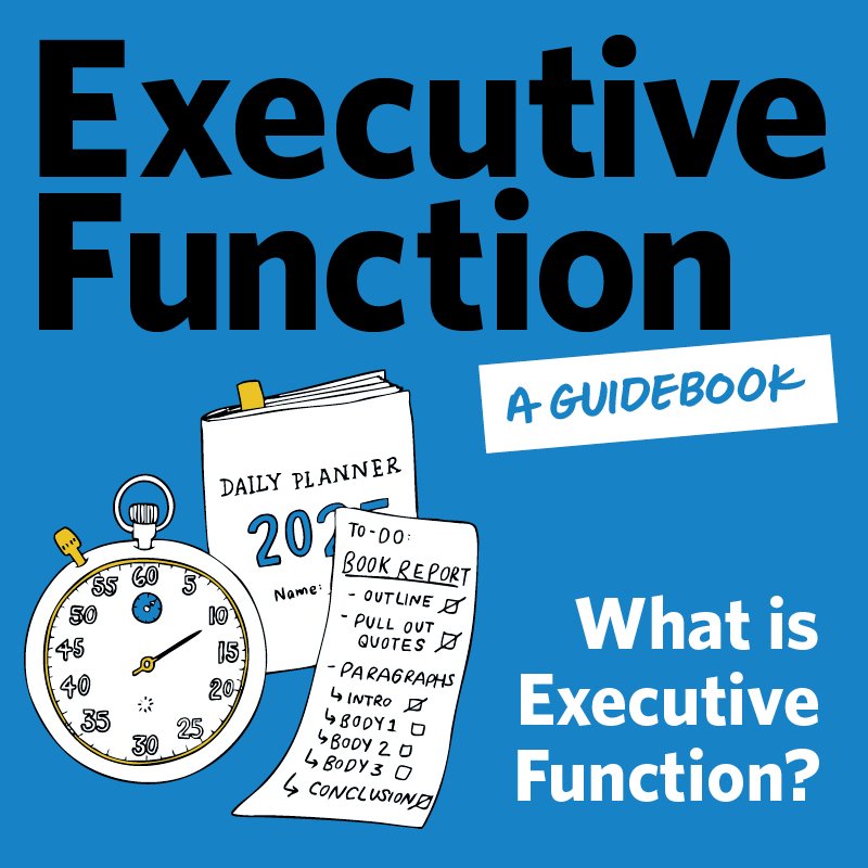 Executive Function Guidebook