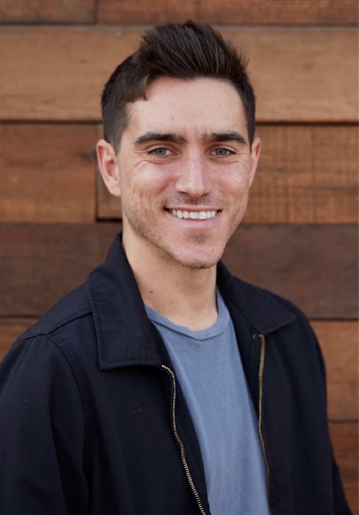 Simon English ’14
