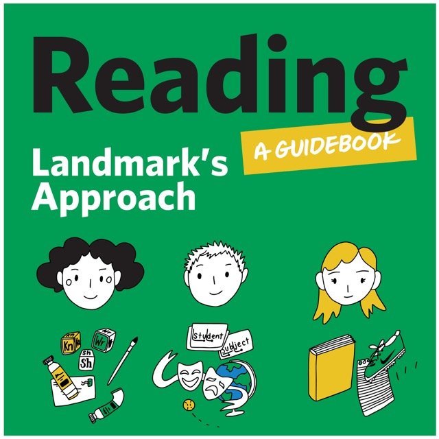 Landmark's Approach to reading instruction link