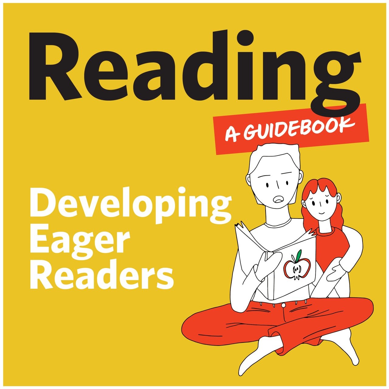 Developing Eager Readers blog link