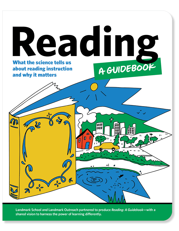 Reading Guidebook cover