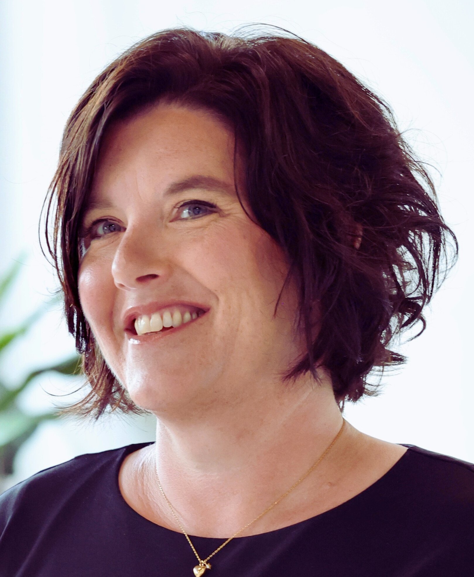 Angela Gowans