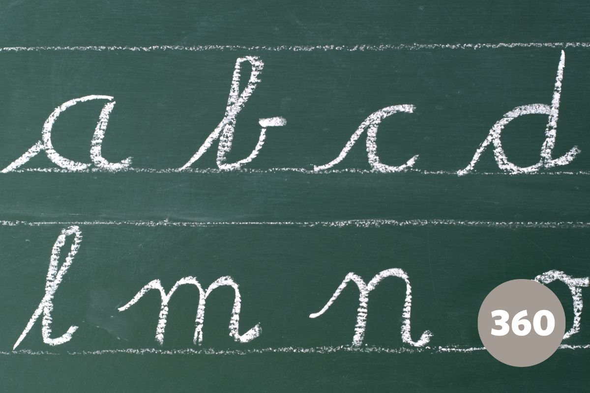 Why Cursive Matters