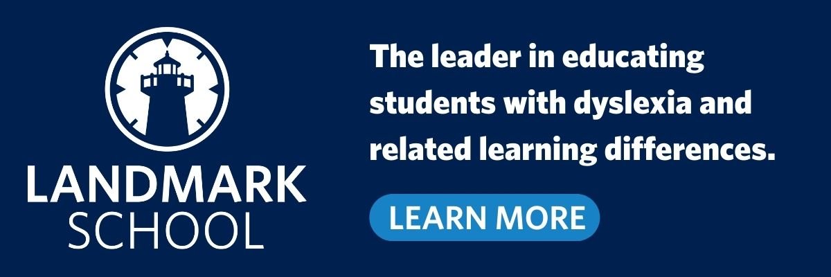 Landmark School - Boarding and Day School for Students in grades 2-12 with Dyslexia