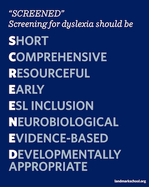 dyslexia graphic screened