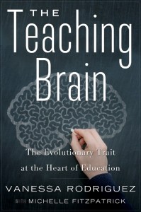 teaching brain book cover