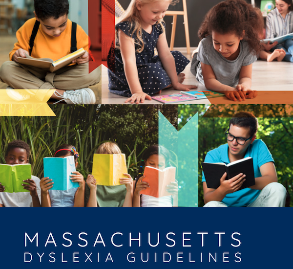 Massachusetts Dyslexia Guidelines