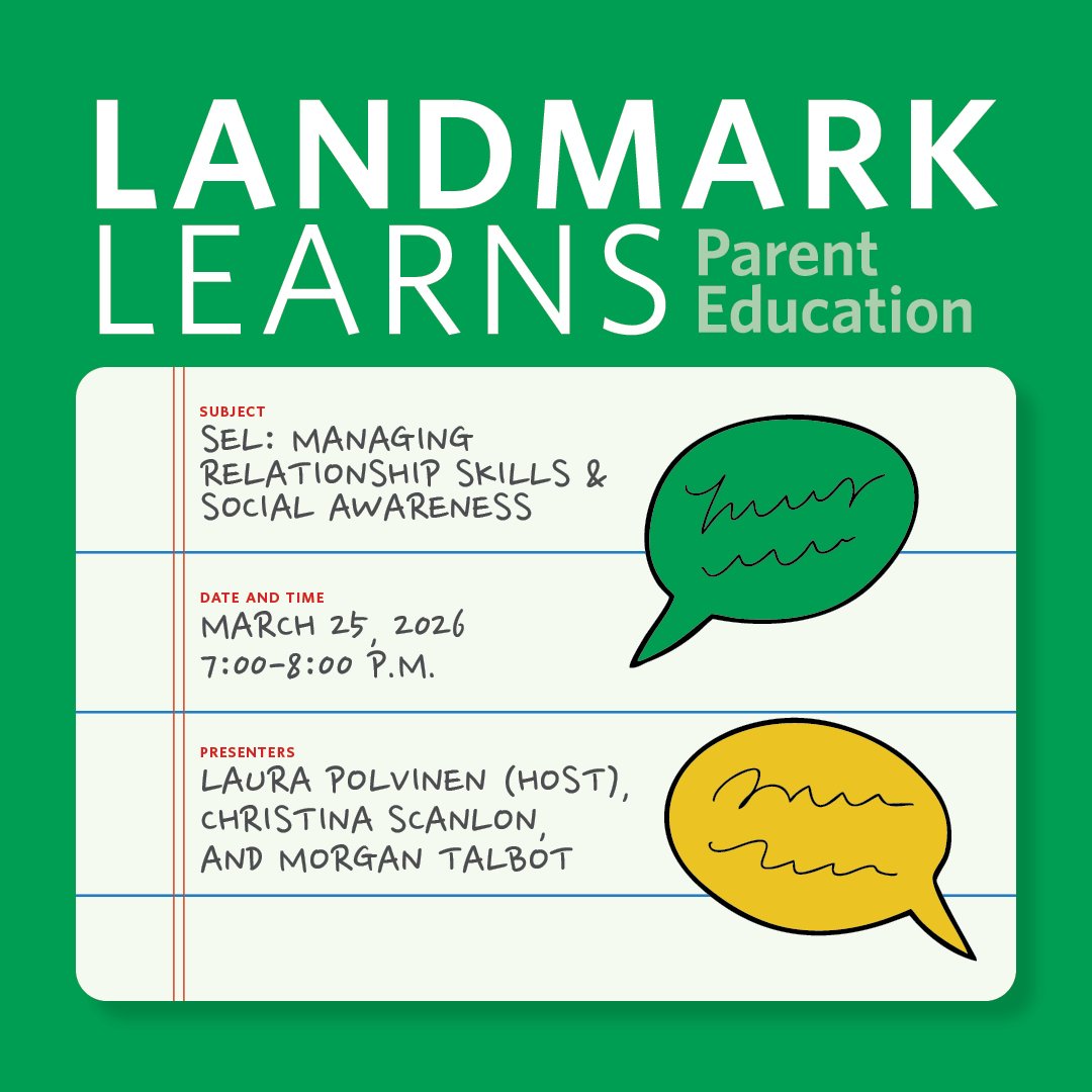 Relationship Skills and Social Awareness- Social Emotional Learning (SEL)