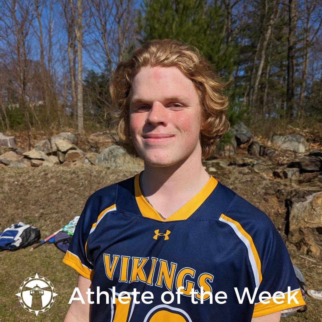 Athlete of the Week - Gaven