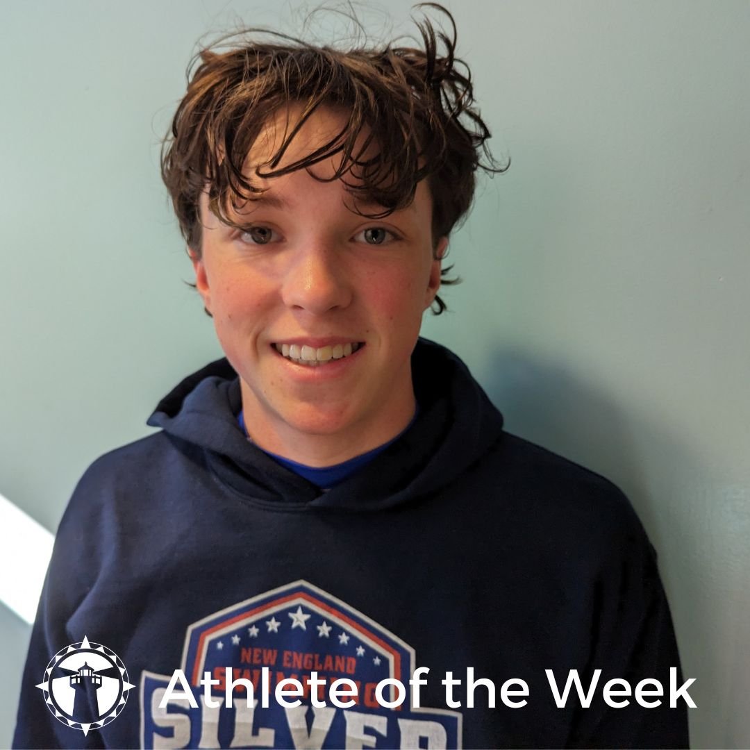 Athlete of the Week Olle