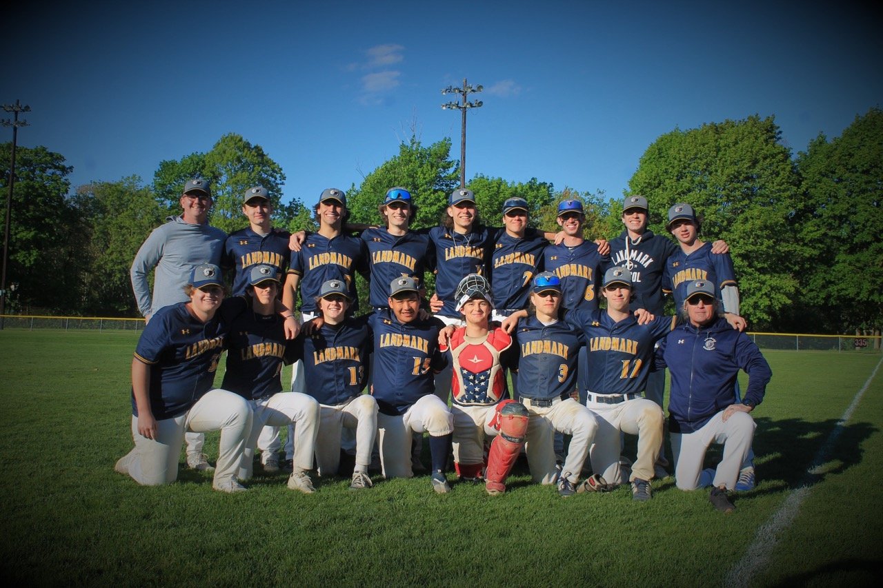 Baseball Wins on Senior Day