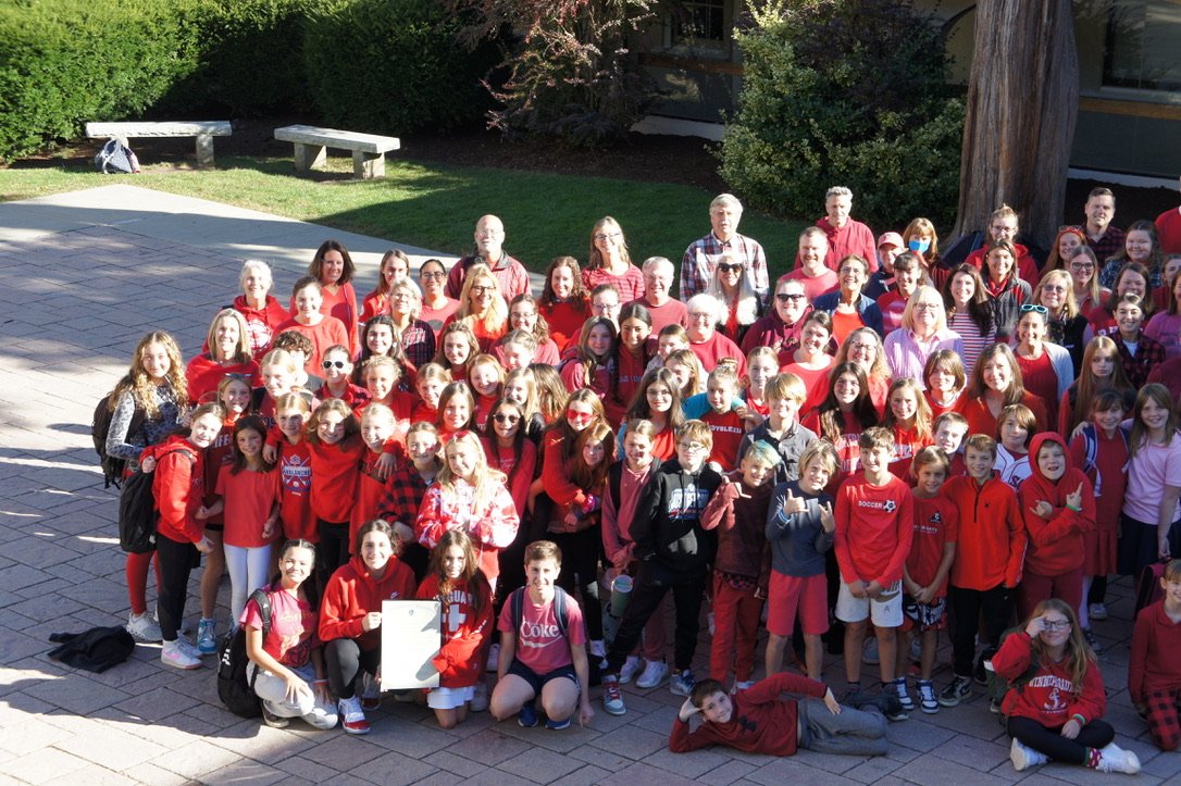 Wear red for Dyslexia Awareness month