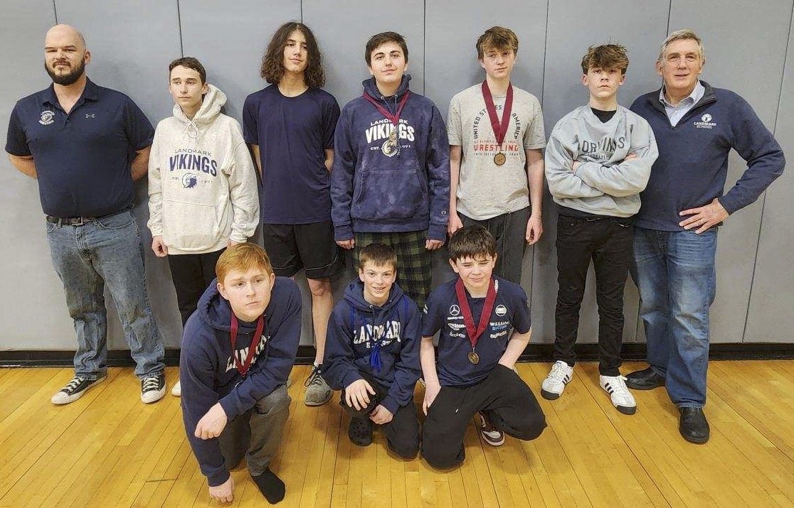 JV/Middle School Wrestling Team