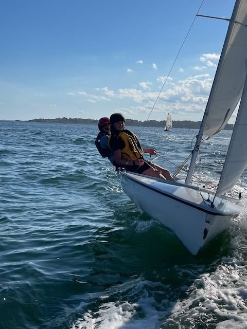 Sailing