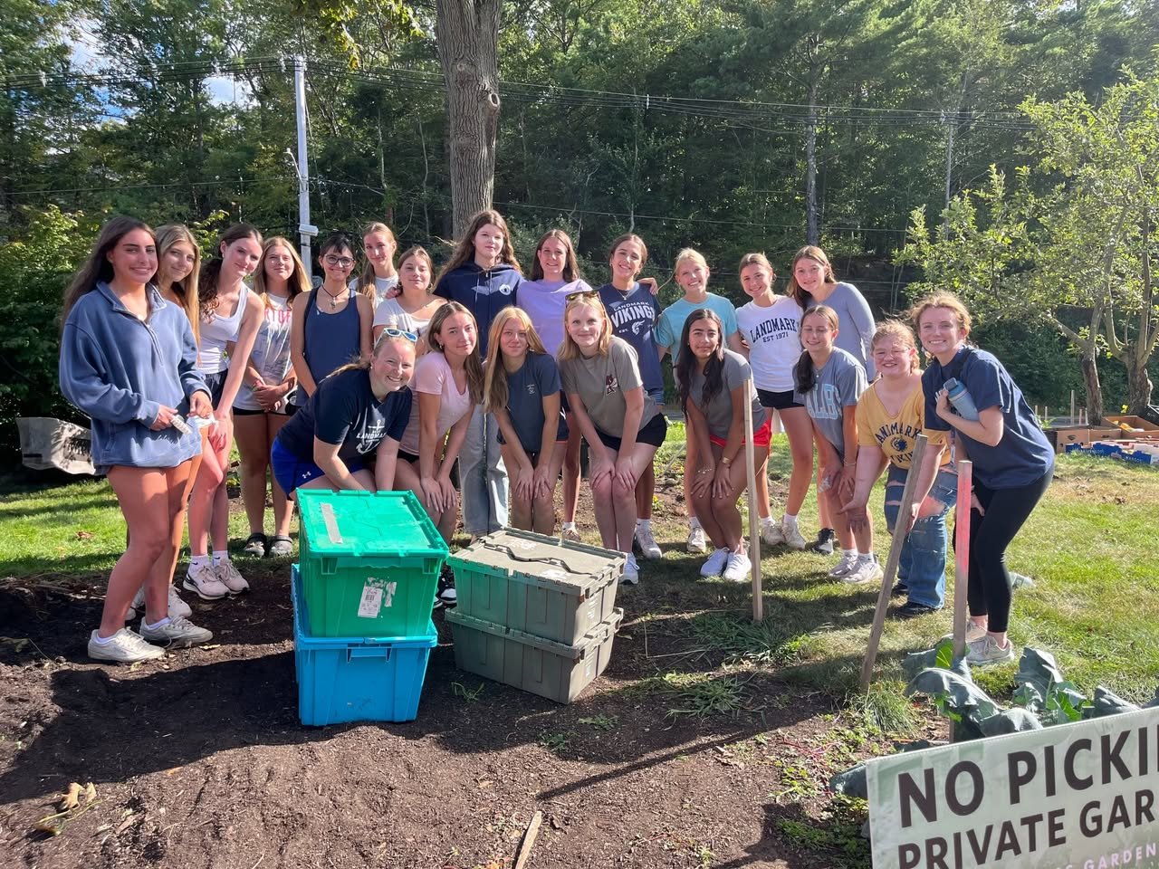 Williston House Community Service