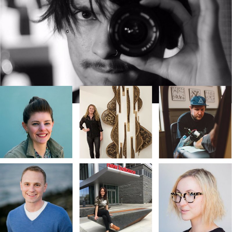 Alumni Artists