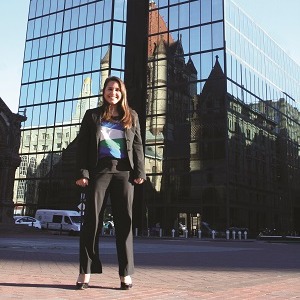 Gabriella Pecoraro '07