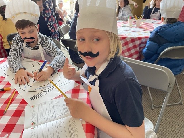 Book Tasting