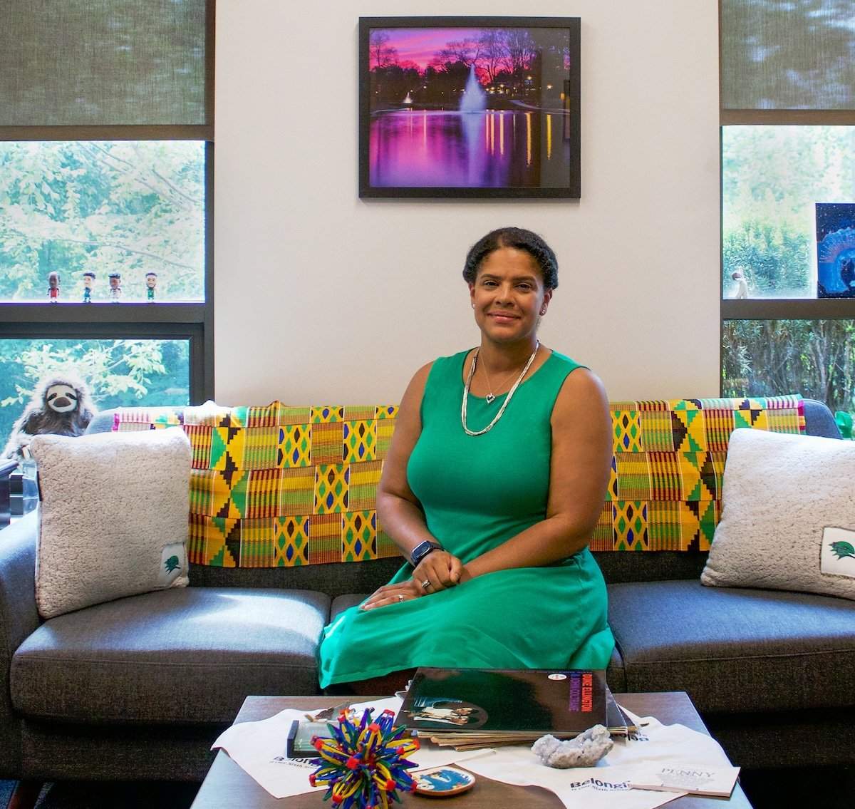 Brandi Johnson Trustee