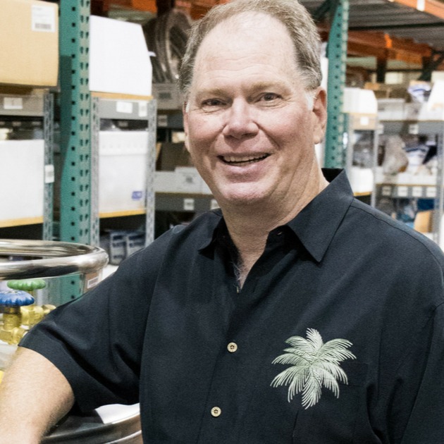 George Ratermann ’79, P’10
