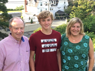 Roberts Family