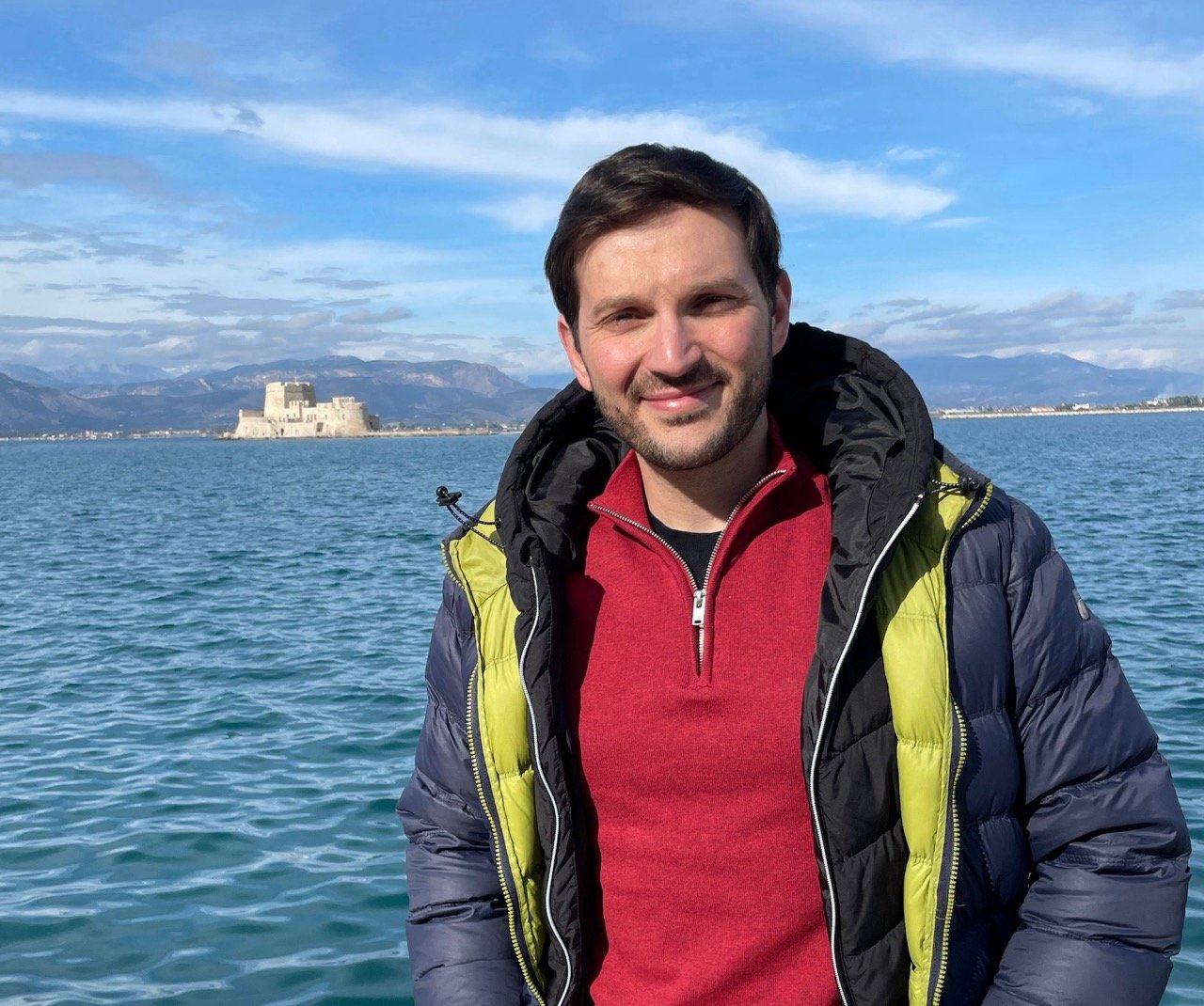 Hector Simoudis '09