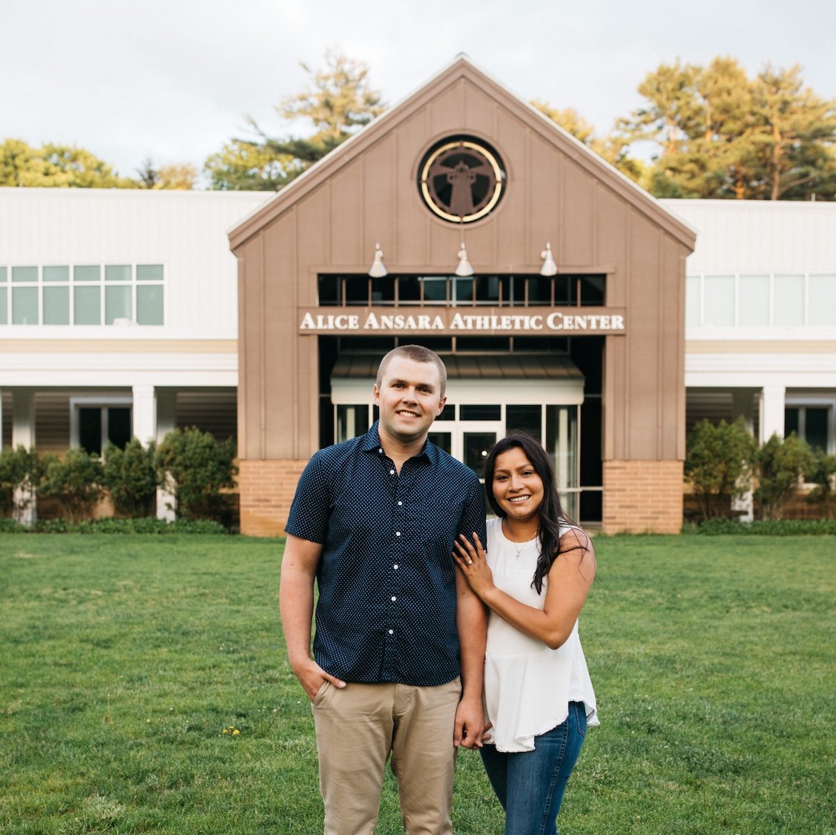 Joe and Ali Dubinski