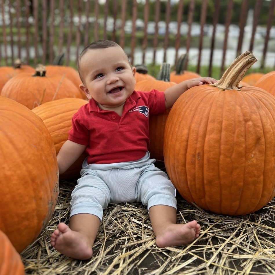 Joe's baby