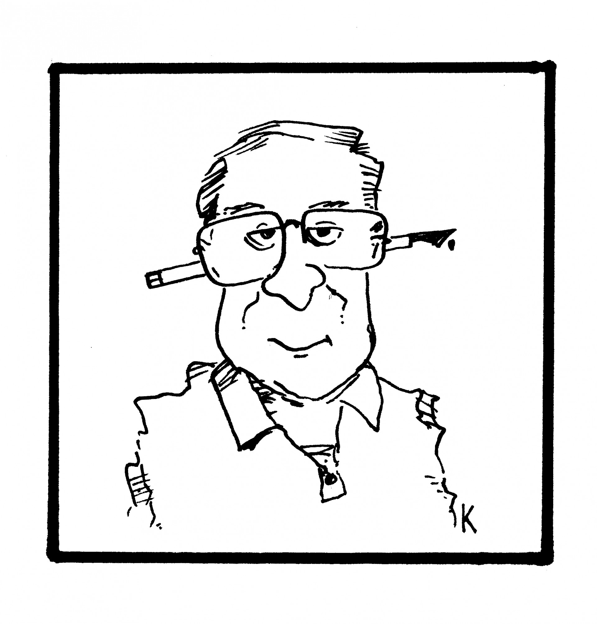 Greg Kearney '74