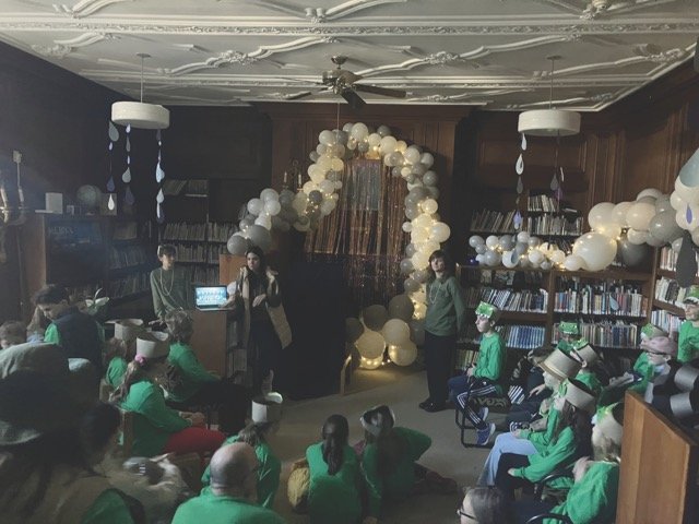 Literary Day
