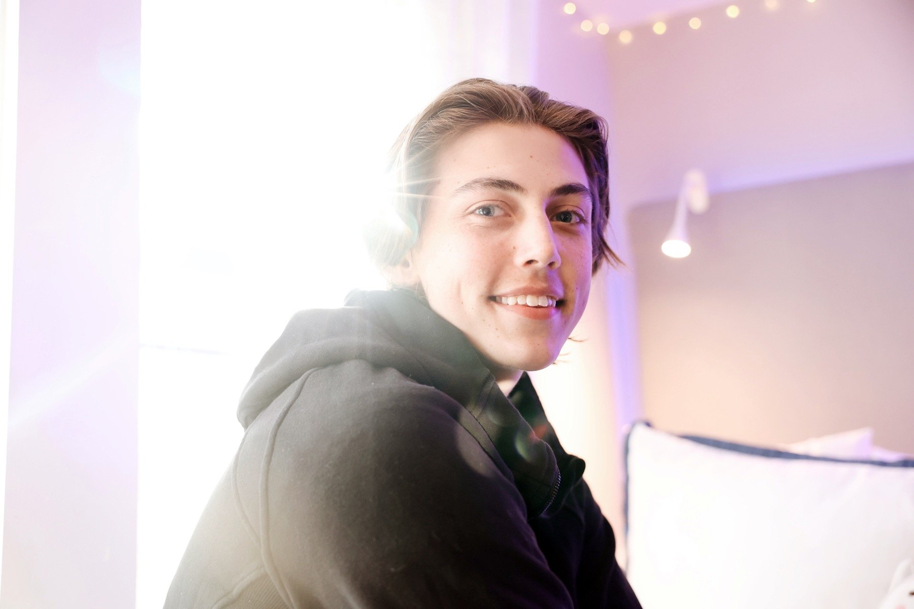 Derek Student Spotlight