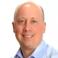 headshot of John Leslie