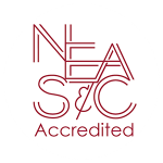 NEASC logo