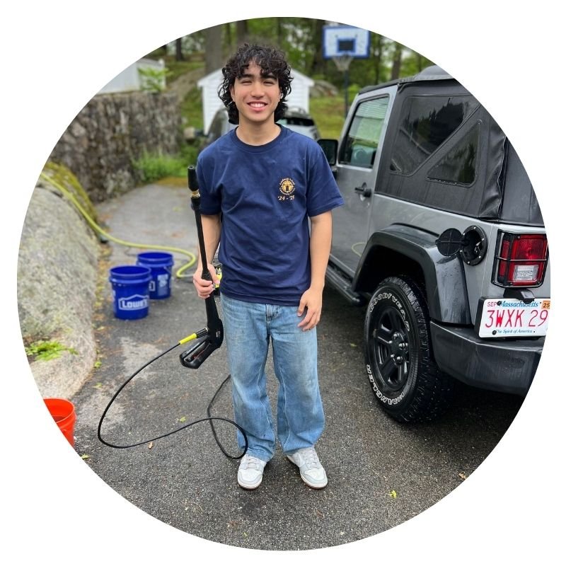 Sam car detailing business