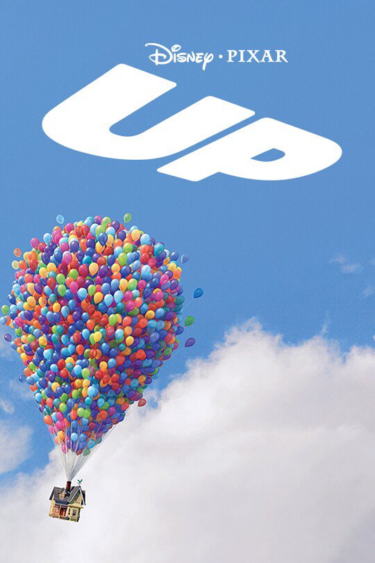 UP Movie poster