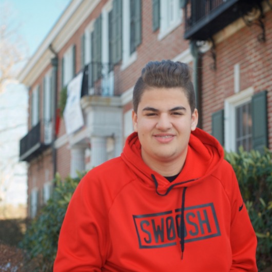 Antonio Sodano ’19