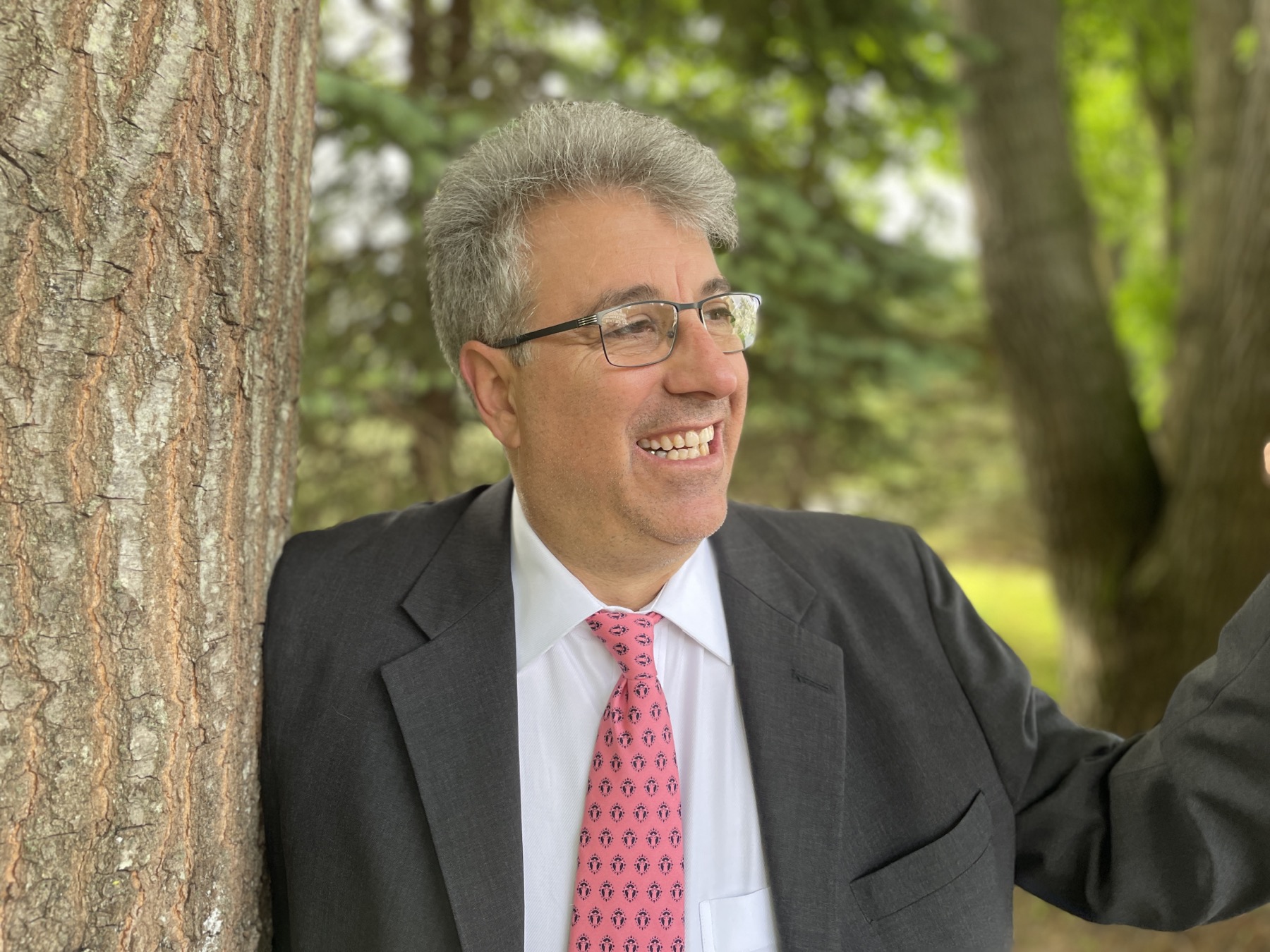 Harvey Alter '82