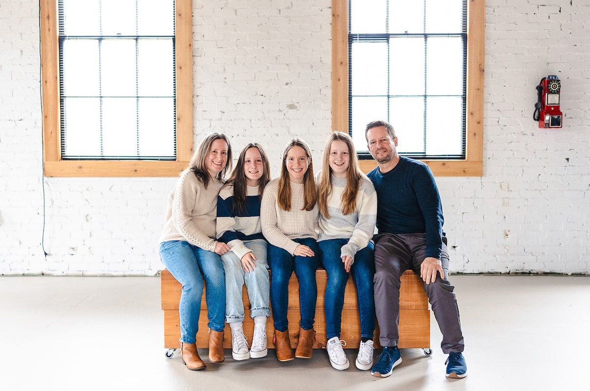 Stein Family